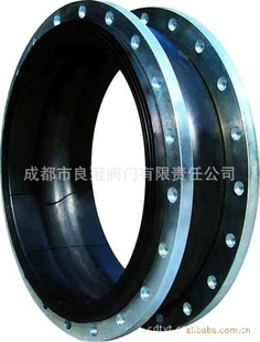 污水廠；自來水廠專用大口徑橡膠接頭；可曲橈橡膠接頭；柔性接頭