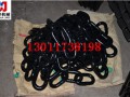 高強度刮板機鏈條 18×64B級C級圓環鏈