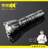 廠家批發熒光劑檢測手電筒南慷鋁合金led紫外線驗鈔燈新品好貨