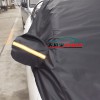 山東衣拉寶廠家銷售汽車前擋玻璃半罩擋雪防凍遮陽(yáng)