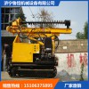 濟寧大孔徑打樁機履帶式全液壓打樁機魯恒產(chǎn)品熱銷