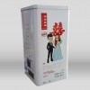 河北鐵盒廠供應(yīng)酒盒系列包裝盒 馬口鐵罐