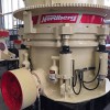 二手精品美卓(metso)牌HP300多缸圓錐破（頑石破）