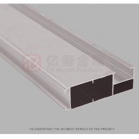 億璽18*45MM工業(yè)鋁邊框裝飾邊框鋁型材 傾心打造彰顯實(shí)力