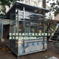 保安崗亭 治安崗亭 收費崗亭 小區(qū)崗亭 形象崗亭 物業(yè)崗亭