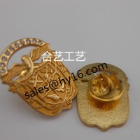 金徽章、銀徽章、電鍍徽章、磨砂徽章生產廠