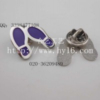 磨砂徽章，沖壓徽章，仿琺瑯胸牌，填色徽章