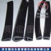 供應(yīng)PVC汽車裝飾條U形骨架包邊條彩色橡膠條誠信價格出售