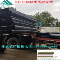 盧灣區(qū)（12高車庫(kù)排水板）3米寬車庫(kù)優(yōu)質(zhì)排水板