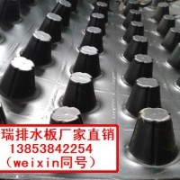 供應(yīng)廣東高抗壓蓄排水板，珠海耐撕裂屋頂綠化排水板