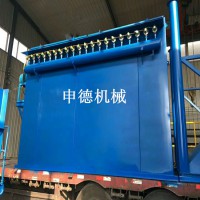 專業生產布袋除塵設備 打磨車間脈沖布袋除塵器