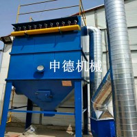 打磨廠專用除塵器 布袋脈沖除塵設備