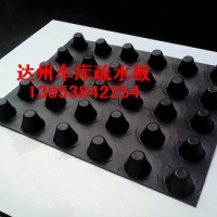 提供達(dá)州車庫(kù)疏水板，屋面種植阻根板13853842254