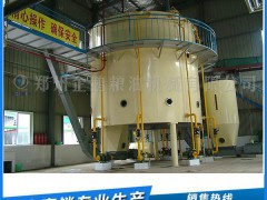 100噸大豆油浸出設備，找企鵝糧油物超所值