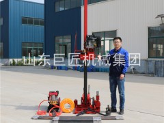 暢銷(xiāo)巨匠集團(tuán)30米取樣鉆機(jī)QZ-3全自動(dòng)地質(zhì)鉆探機(jī)柴油動(dòng)力