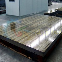 鑄鐵精密檢驗平臺 檢驗平臺 檢驗工作臺 檢驗平臺廠