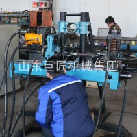 云南200米坑道探礦鉆機全液壓礦山取芯鉆機
