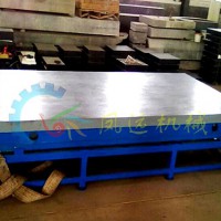 鑄鐵測量平臺 測量平臺 測量工作臺 測量平臺廠