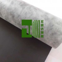 裝修隔音材料 廠家直銷(xiāo)隔音氈 隔音卷材 墻體隔音材料