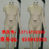 深圳歐版裁剪公仔，深圳歐美服裝人臺