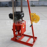 巨匠提供QZ-2CS方便的卷?yè)P(yáng)輕便地質(zhì)勘探鉆機(jī)