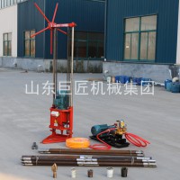 巨匠QZ-2D大功率三相電勘探輕便鉆機(jī)地質(zhì)取樣可拆解方便