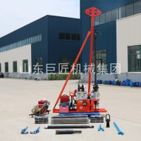 巨匠YQZ-30輕便液壓工程地質(zhì)鉆機小型液壓勘探鉆機