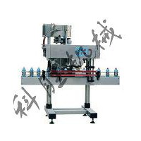 保定市科勝自動直列式旋蓋機(jī)丨潤滑油旋蓋機(jī)|河北旋蓋機(jī)