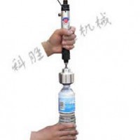 保定市科勝手持氣動旋蓋機(jī)丨罐頭旋蓋機(jī)|河北旋蓋機(jī)