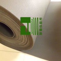 青島發(fā)泡減震隔音墊樓板隔音材料學(xué)校酒店防潮地面隔音墊