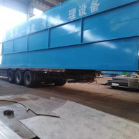 福建漳州一體化生活污水處理地埋式設(shè)備生產(chǎn)廠家
