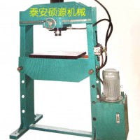 電動(dòng)龍門壓力機(jī)為你的工作添磚加瓦