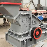 新型液壓開箱制砂機 一鍵液壓開箱式破碎機 石英石玄武巖制砂機