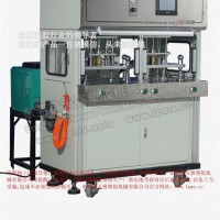 天賽LPMS 800M頂式注膠雙工位分體式低壓注膠機(jī)