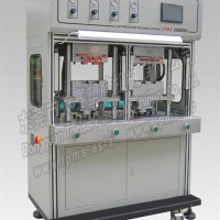 天賽側(cè)式雙工位氣液增壓型低壓注膠機(jī) 2000DH