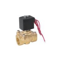 滬工.良工產(chǎn)全銅電磁閥(DF水用電磁閥）