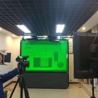 校園高清網課在線互動慕課直播間搭建 虛擬演播室直播集成軟件