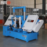 魯班金屬帶鋸床 GZ4250運行穩定 廠家新款