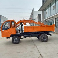 輪式隨車挖 四不像挖掘機(jī) 挖運(yùn)一體車