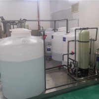 江陰超純水設備  實驗室超純水設備  化驗室超純水設備
