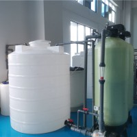超純水設備  純化水設備  水處理設備
