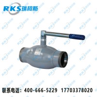 鑄鋼材質，全焊接球閥密封簡介