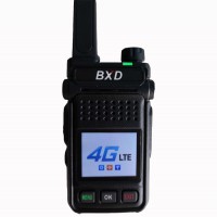 濟(jì)南出租插卡對講機(jī) 博信達(dá)對講機(jī)518插卡4G公網(wǎng)