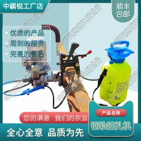 湖北DZG-31型電動(dòng)鉆孔機(jī)_手動(dòng)鋼軌鉆孔機(jī)_鐵路工程設(shè)備