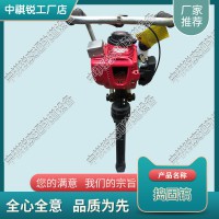 臺(tái)灣ZCD-300直動(dòng)沖擊搗固鎬_電動(dòng)搗固機(jī)_中祺銳出品