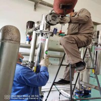 傳染病科負壓排氣消毒裝置  廢氣排放除菌裝置