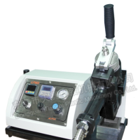 LPMS 100手持式氣動低壓注膠機