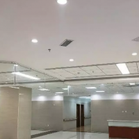 河北玻璃擋煙垂壁安裝廠家，硅膠防火布擋煙垂壁廠家
