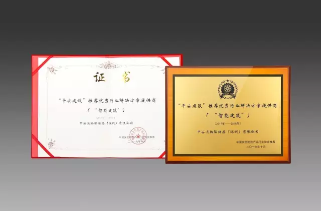 中安消物聯歷久彌新 再獲殊榮 LHB9000智能小區/商業場所解決方案全解析